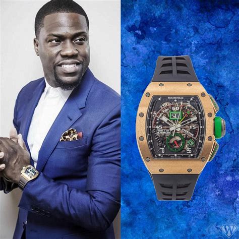 richard mille celebrity watches